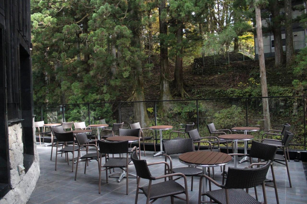 Nikko Nishimachi Club Hotel ภายนอก รูปภาพ