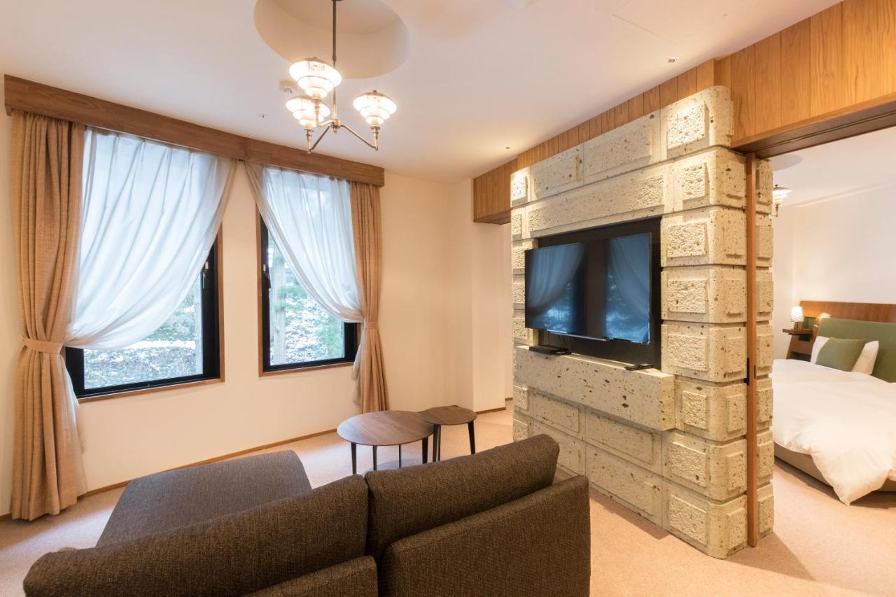 Nikko Nishimachi Club Hotel ภายนอก รูปภาพ